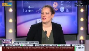 Les réponses d'Aurélie Fardeau aux auditeurs - 07/01