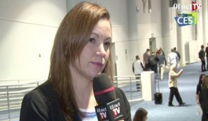 #CES2015 : Grand Talk #01 avec Axelle Lemaire