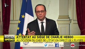 François Hollande décrète une journée de deuil national