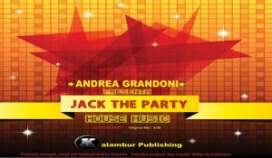 ANDREA GRANDONI - JACK THAT PARTY
