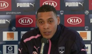 FOOT - L1 - FCGB - Hoarau : «Bordeaux m'a tendu la main»