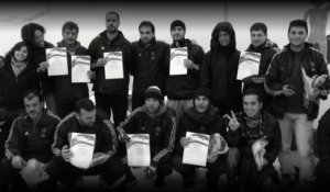 FOOT : À Zaatari, le foot comme lueur d'espoir (5/5)