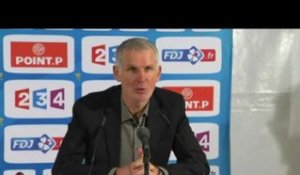 FOOT - C.Ligue - FCGB - Gillot : «Ça ne pardonne»