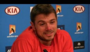 TENNIS - AUS (H) - Wawrinka : «Quelque chose de grand»