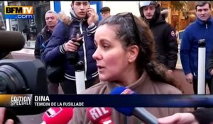 Fusillade à Montrouge : "Ils ont essayé de réanimer la personne"