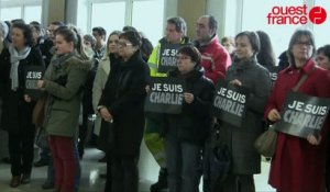 Je suis Charlie au conseil général de la Manche