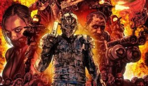 Wyrmwood - Road of The Dead : Bande annonce