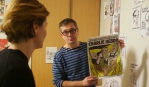 Comment Charlie Hebdo vivait après l’attaque de ses locaux