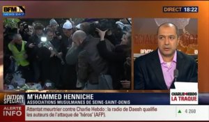 Attentat contre Charlie Hebdo: y a-t-il un lien avec l'islam ? (12/14) - 08/01
