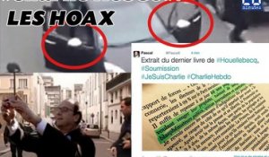 «Charlie Hebdo»: Les fausses rumeurs envahissent le web