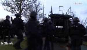 Dammartin : la gendarmerie diffuse une vidéo de l'assaut