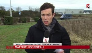 L'enquête colossale débute à Dammartin-en-Goële