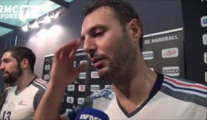 Handball / Les Bleus encore faciles - 10/01