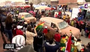 La Bolivie fait la fête au Dakar