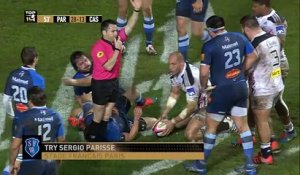 TOP14 2014/2015 Highlights - Round 16