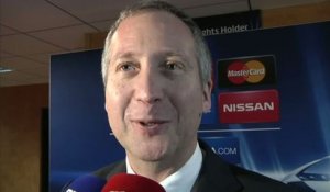 FOOT - C1 - ASM - Vasilyev : «Ma plus belle émotion»