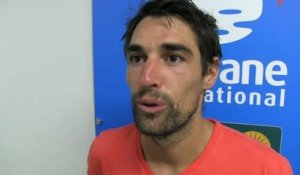 TENNIS - ATP - Brisbane - Chardy : «Il a râlé !»
