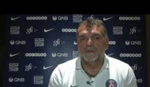 HAND - D1 - PSG - Gardent : «Une histoire nouvelle»