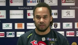 FOOT - L1 - FCSM - Contout : «On a passé une bonne semaine»