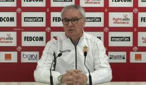 ASM - Ranieri : «Abidal va jouer»