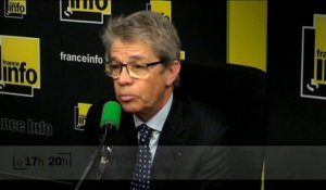 Francis Morel (SPQN) : "Charlie Hebdo va continuer"