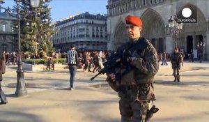 Menace terroriste en France : l'armée monte au front