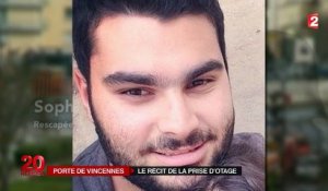 Porte de Vincennes : les rescapés de la prise d'otages témoignent