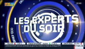 Sébastien Couasnon: Les Experts du soir (1/4) - 12/01