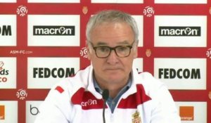 FOOT - COUPE - ASM - Ranieri : «Nous devons gagner!»