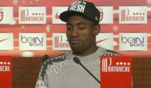 FOOT - L1 - LOSC - Kalou : «Si Monaco laisse des points, tant mieux pour nous...»