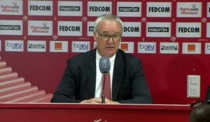 FOOT - L1 - ASM - Ranieri : «Un grand match de caractère»