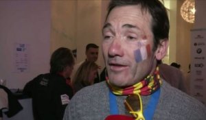 BIATHLON - JO - Marcel Fourcade : «Il a été la chercher en costaud»