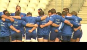 RUGBY - XV DE FRANCE : Le XV de France rêve d'un miracle