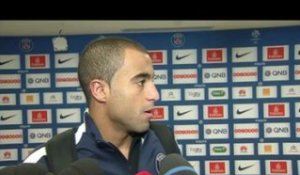 FOOT - L1 - PSG - Lucas : «Revenir avec une autre mentalité»