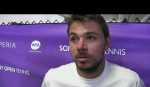 TENNIS - ATP - Miami - Wawrinka : «Pas un bon match du tout»