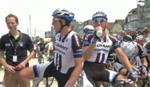 CYCLISME - TOUR : Kittel-Degenkolb, les «Giant» du sprint