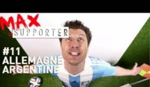 MAX LE SUPPORTER - Ep11 : Pourquoi l'Argentine va gagner la Coupe du Monde ?