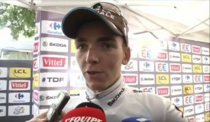 CYCLISME - TOUR - 15e étape - Bardet : «Beaucoup d'ambitions dans les Pyrénées»