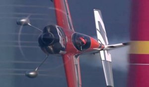 TOUS SPORTS - AIR RACE : Nicolas Ivanoff, un pilote chevronné