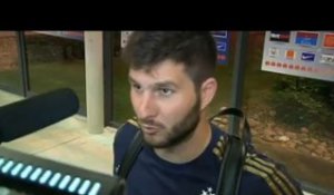 FOOT - L1 - OM - Gignac : «Cette victoire apaise les tensions»