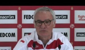 ASM - Ranieri : «L'entraîneur, c'est comme le mari cocu»