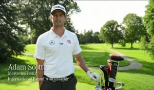 GOLF : En leçon avec Adam (1/4)