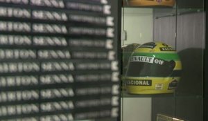 F1 - SENNA, 20 ANS APRÈS : Senna, une légende brésilienne