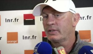 RUGBY - TOP 14 - BARRAGES - Cotter : «Une belle aventure»
