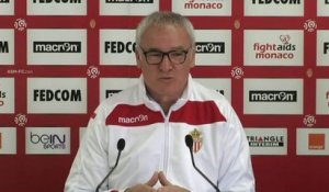 ASM - Ranieri : «Le club ne m'a rien dit»
