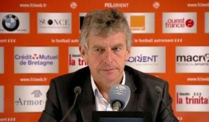 FOOT - L1 - FCl - Gourcuff : «On préfère une autre fin»