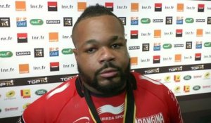 RUGBY - TOP 14 - Bastareaud : «Un rêve de gosse»