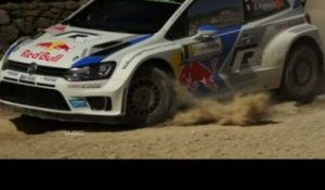 RALLYE - WRC - ITALIE : Tout roule pour Ogier