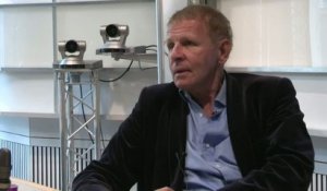 TRIBUNE VIP : Patrick Poivre d'Arvor