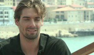 TRIBUNE VIP : Camille Lacourt